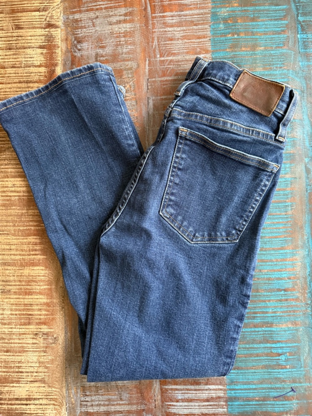 J Crew Billie Demi Boot Crop - Picture 3 of 6
